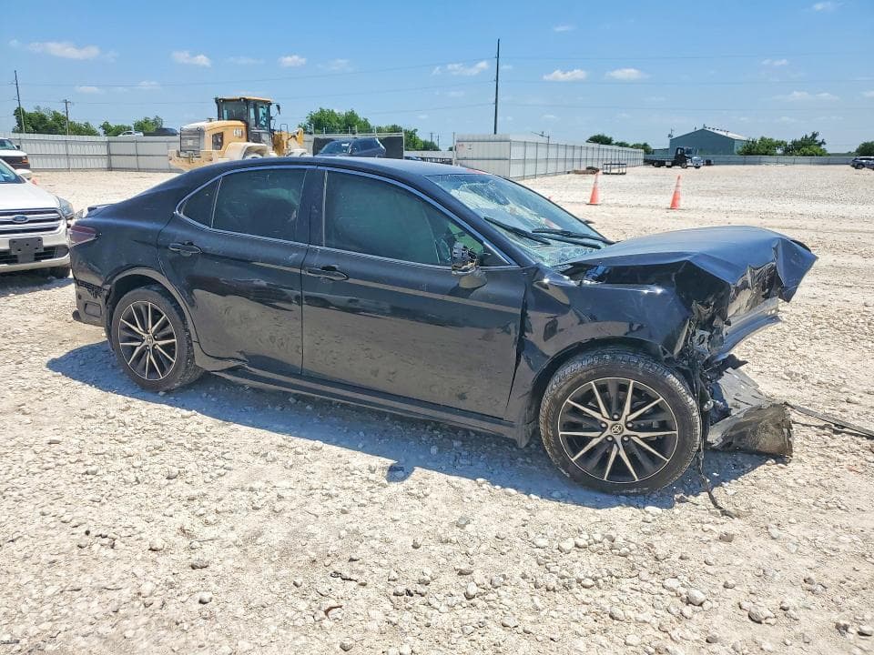 2023 TOYOTA CAMRY SE SE 4