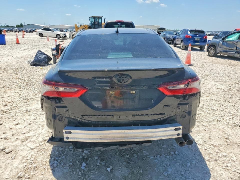 2023 TOYOTA CAMRY SE SE 6