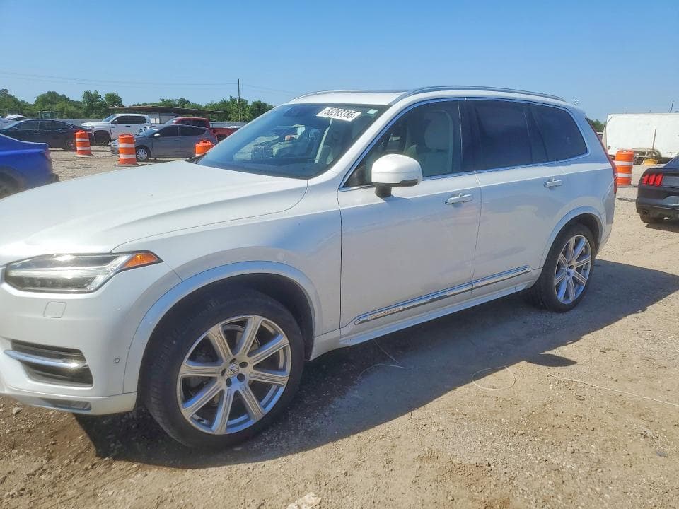2018 VOLVO XC90 T6 T6 - 1