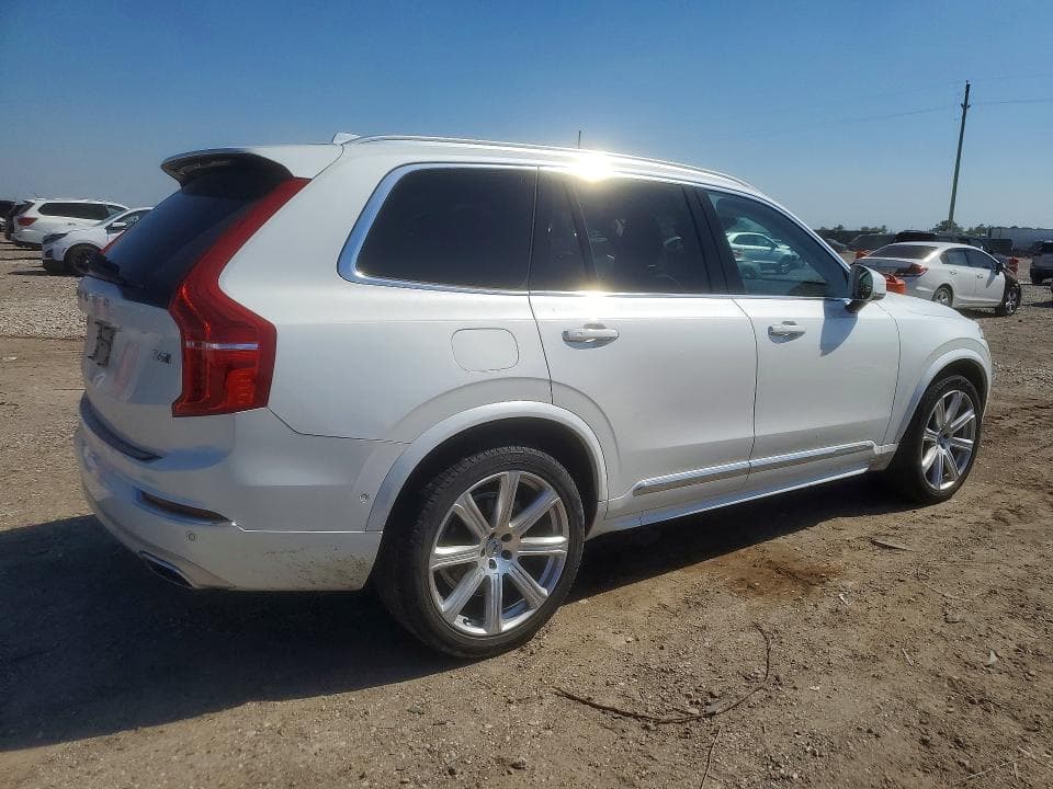 2018 VOLVO XC90 T6 T6 3