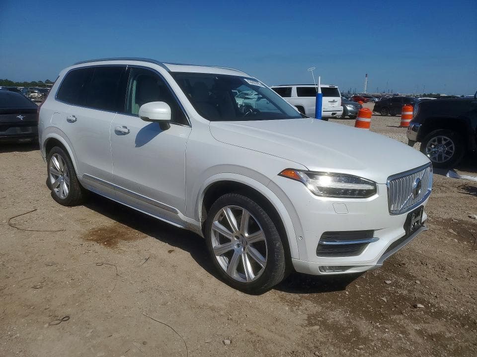 2018 VOLVO XC90 T6 T6 4