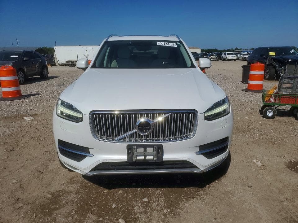 2018 VOLVO XC90 T6 T6 5