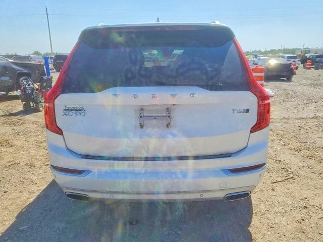 2018 VOLVO XC90 T6 T6 6