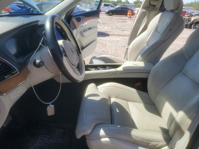 2018 VOLVO XC90 T6 T6 7