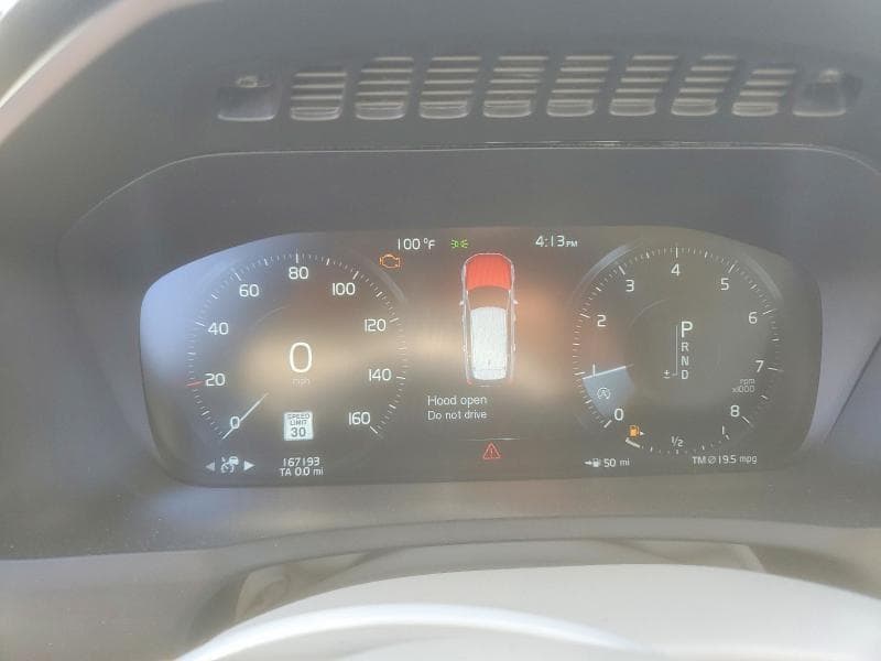2018 VOLVO XC90 T6 T6 9