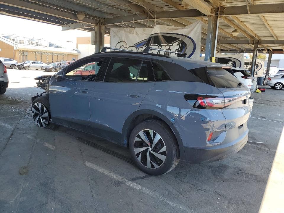 2023 VOLKSWAGEN ID.4 PRO 2