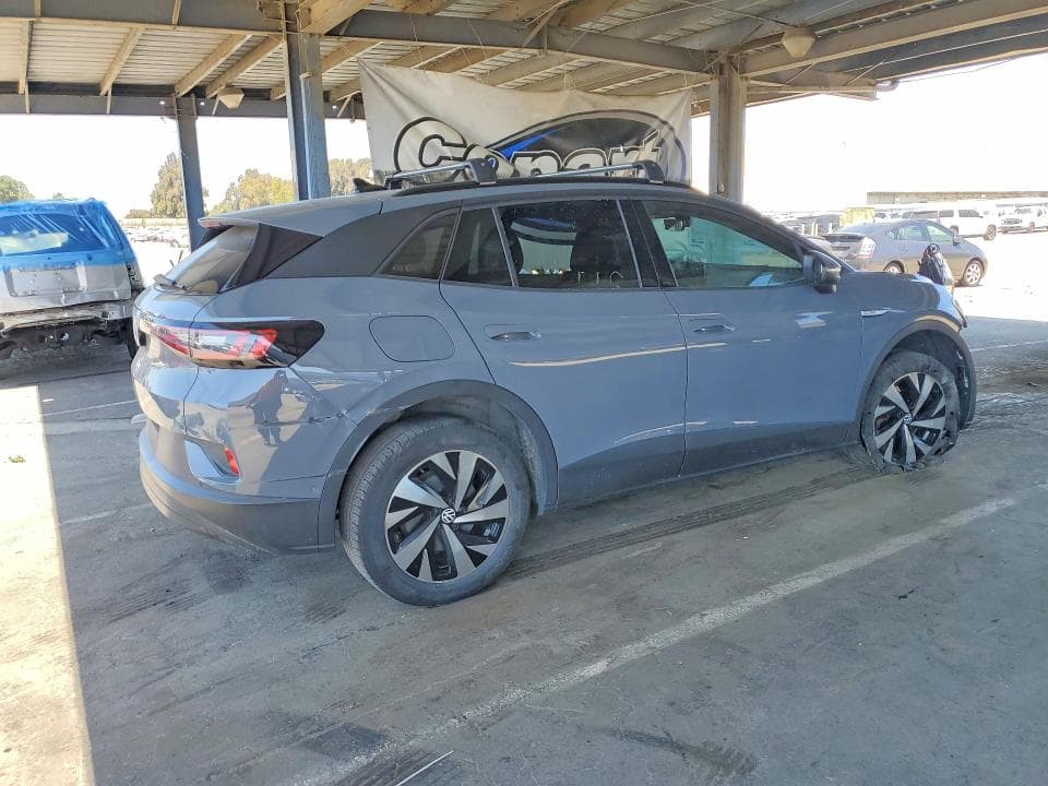 2023 VOLKSWAGEN ID.4 PRO 3