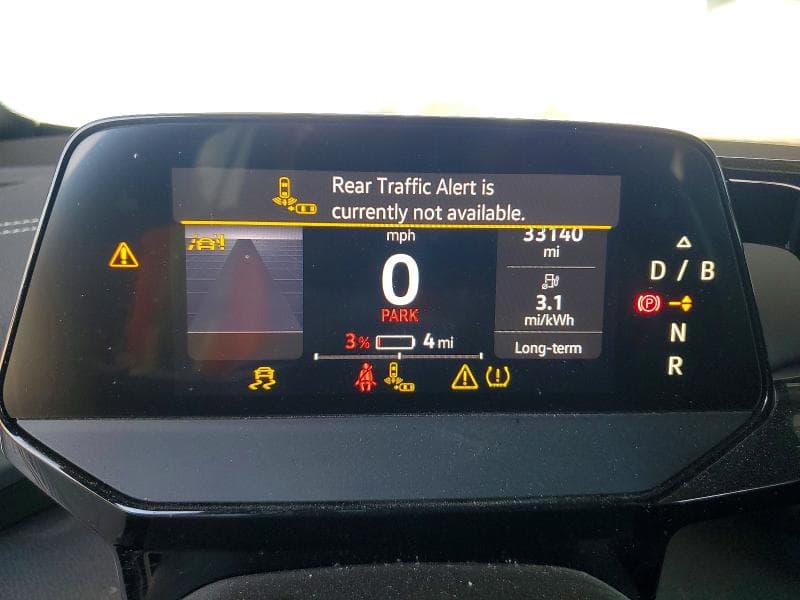 2023 VOLKSWAGEN ID.4 PRO 9