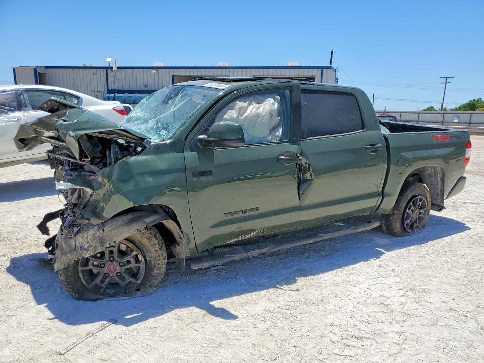 2020 TOYOTA TUNDRA TRD PRO - 1