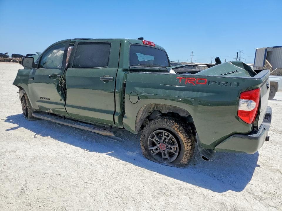 2020 TOYOTA TUNDRA TRD PRO 2