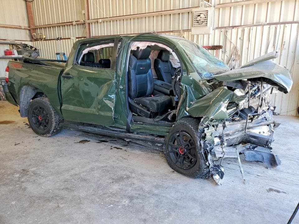 2020 TOYOTA TUNDRA TRD PRO 4
