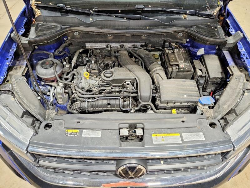 2022 VOLKSWAGEN TAOS S 12