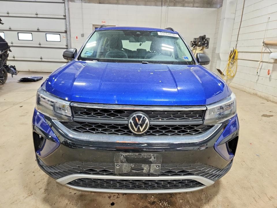 2022 VOLKSWAGEN TAOS S 5