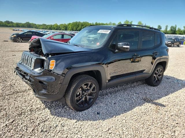 2023 JEEP RENEGADE ALTITUDE - 1