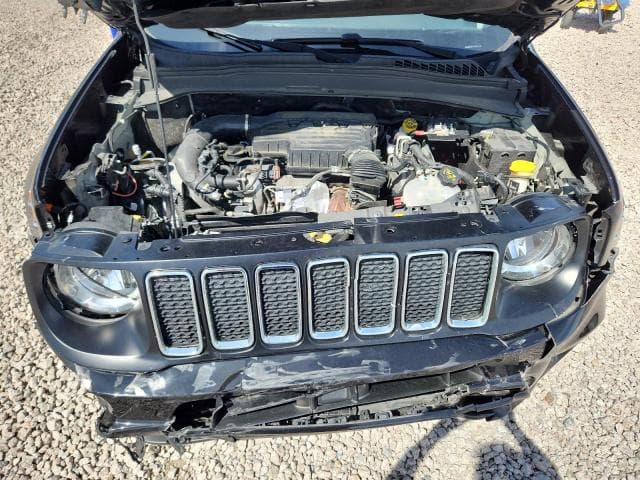 2023 JEEP RENEGADE ALTITUDE 12