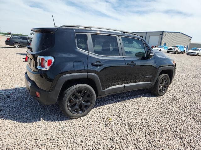 2023 JEEP RENEGADE ALTITUDE 3