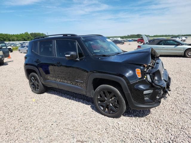 2023 JEEP RENEGADE ALTITUDE 4