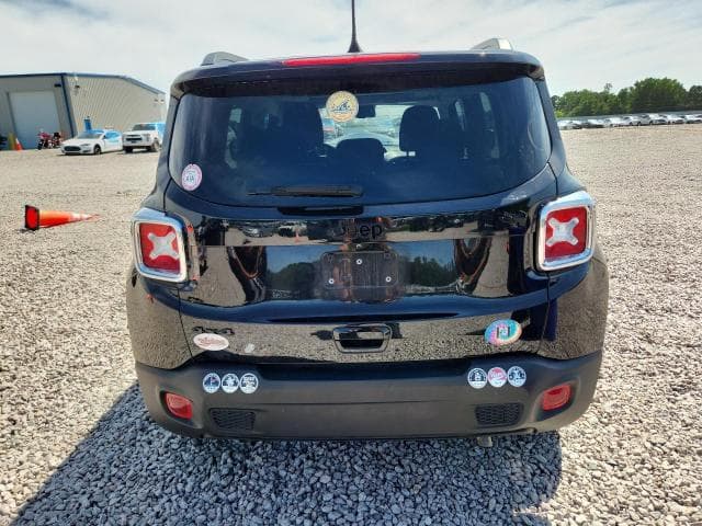 2023 JEEP RENEGADE ALTITUDE 6