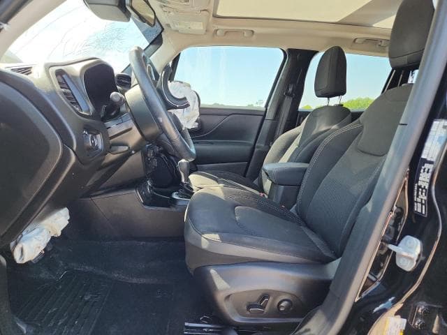 2023 JEEP RENEGADE ALTITUDE 7