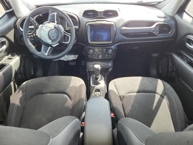 2023 JEEP RENEGADE ALTITUDE 8
