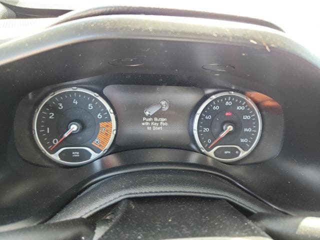 2023 JEEP RENEGADE ALTITUDE 9