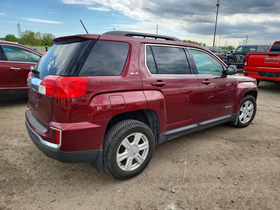 2016 GMC TERRAIN 3
