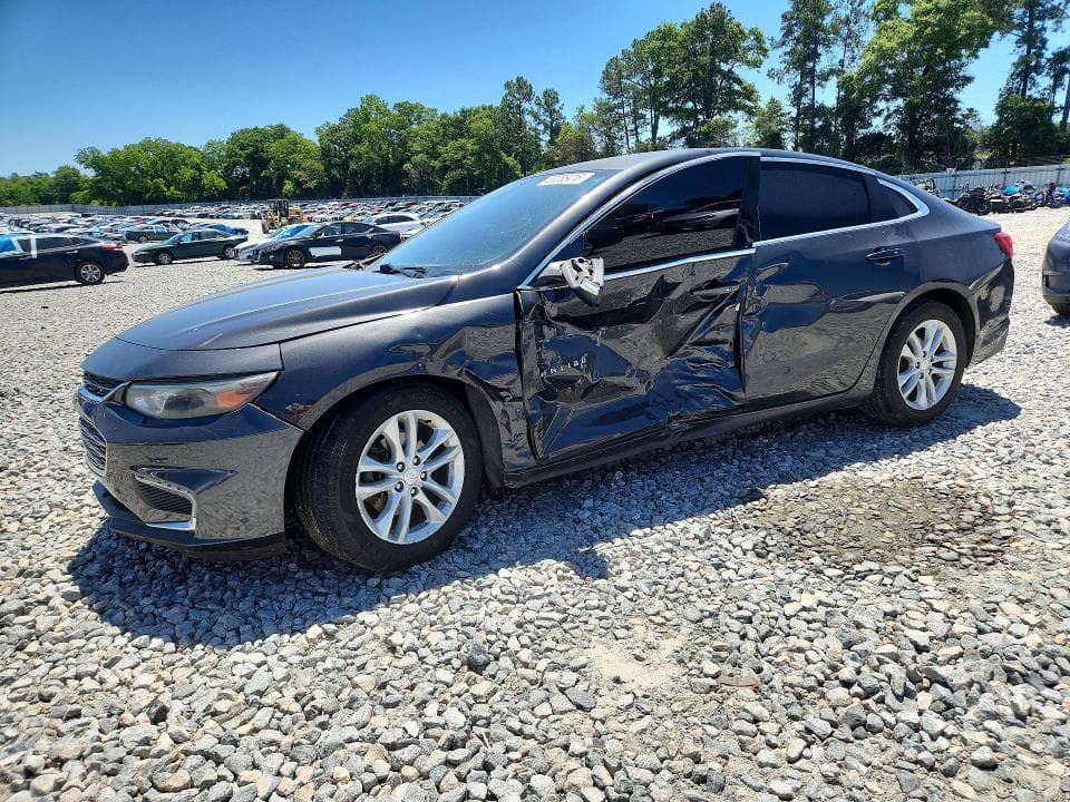 2017 CHEVROLET MALIBU - 1