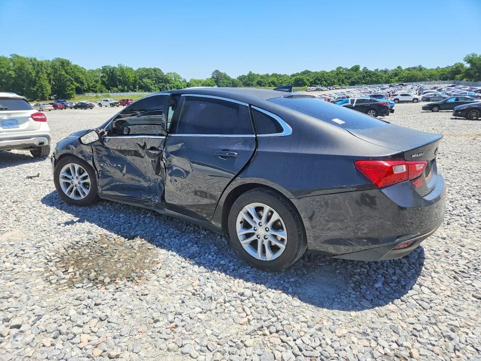 2017 CHEVROLET MALIBU 2