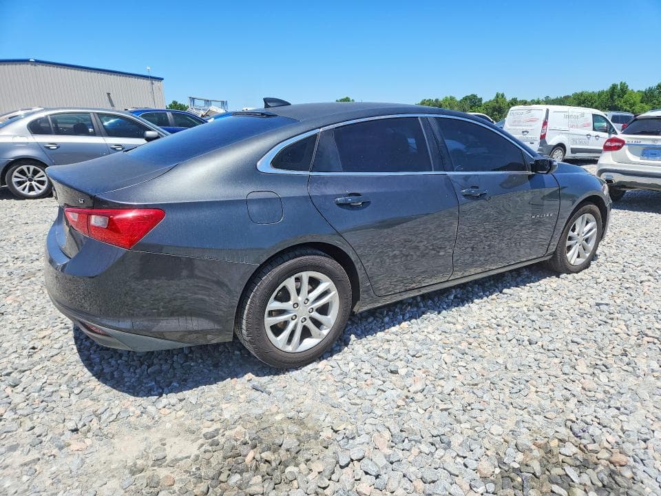 2017 CHEVROLET MALIBU 3