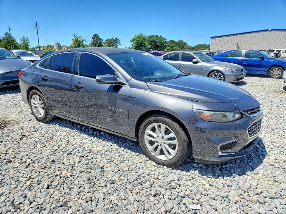 2017 CHEVROLET MALIBU 4