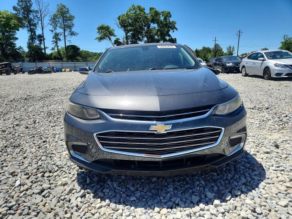 2017 CHEVROLET MALIBU 5