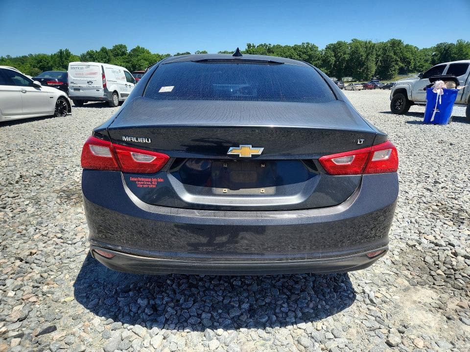 2017 CHEVROLET MALIBU 6