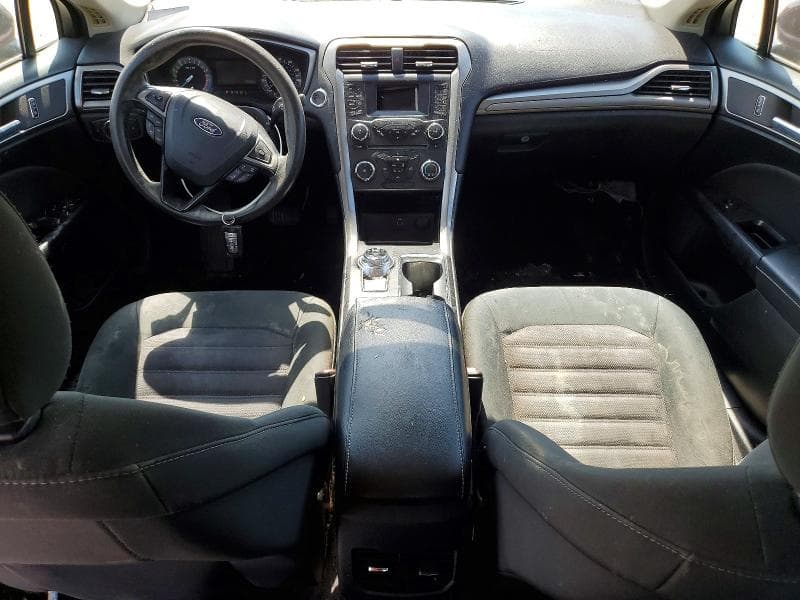 2017 FORD FUSION SE 8