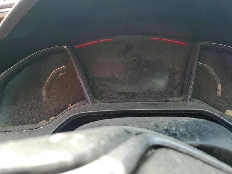 2018 HONDA CIVIC SI 9