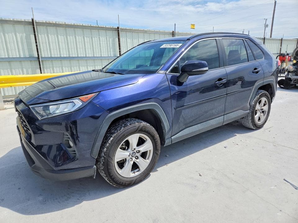 2020 TOYOTA RAV4 XLE XLE - 1