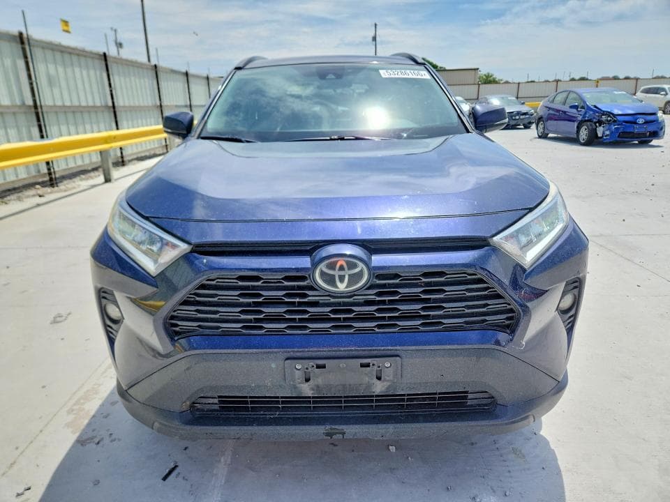 2020 TOYOTA RAV4 XLE XLE 5