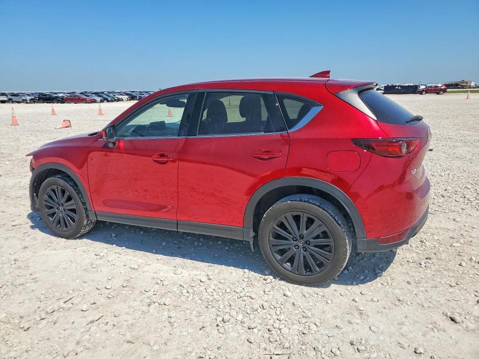 2021 MAZDA CX-5 GRAND TOURING GRAND TOURING 2