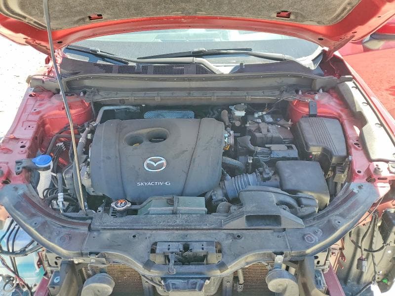 2021 MAZDA CX-5 GRAND TOURING GRAND TOURING 11