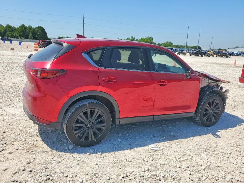 2021 MAZDA CX-5 GRAND TOURING GRAND TOURING 3