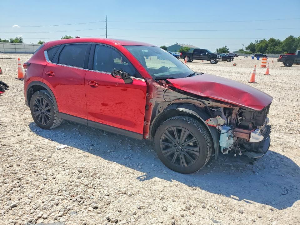 2021 MAZDA CX-5 GRAND TOURING GRAND TOURING 4