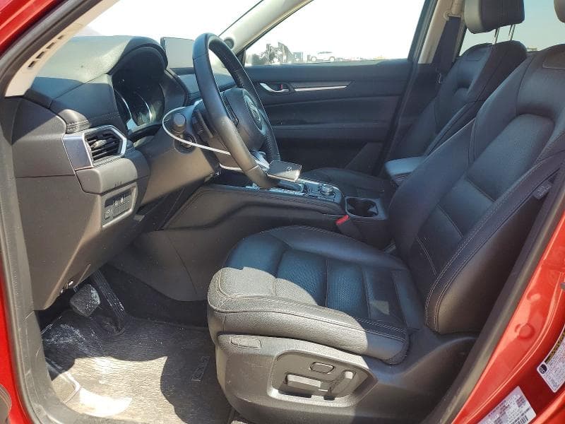 2021 MAZDA CX-5 GRAND TOURING GRAND TOURING 7