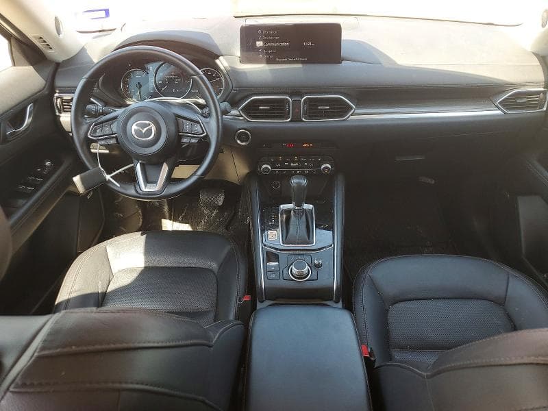 2021 MAZDA CX-5 GRAND TOURING GRAND TOURING 8