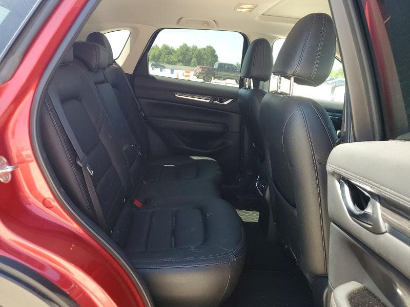 2021 MAZDA CX-5 GRAND TOURING GRAND TOURING 10