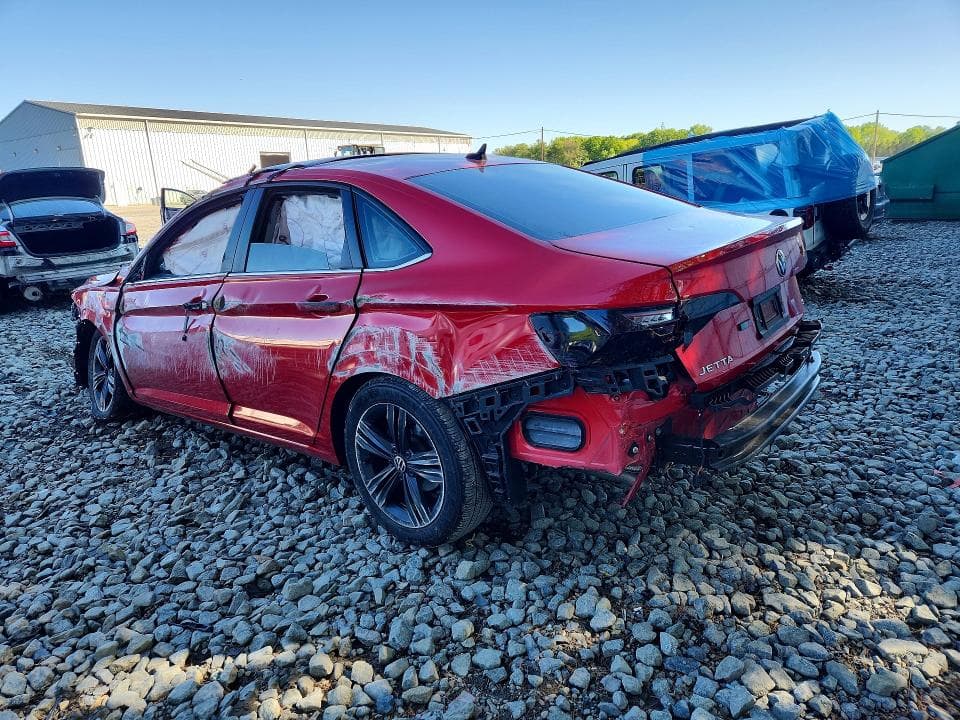 2024 VOLKSWAGEN JETTA SE 2