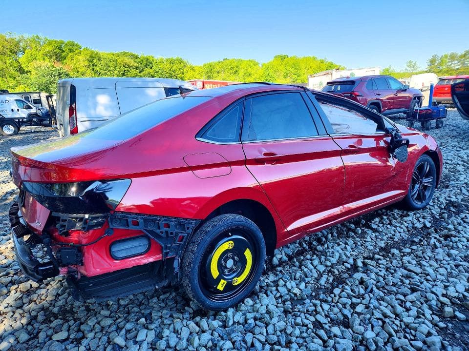 2024 VOLKSWAGEN JETTA SE 3