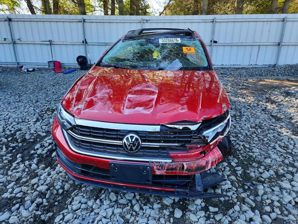 2024 VOLKSWAGEN JETTA SE 5