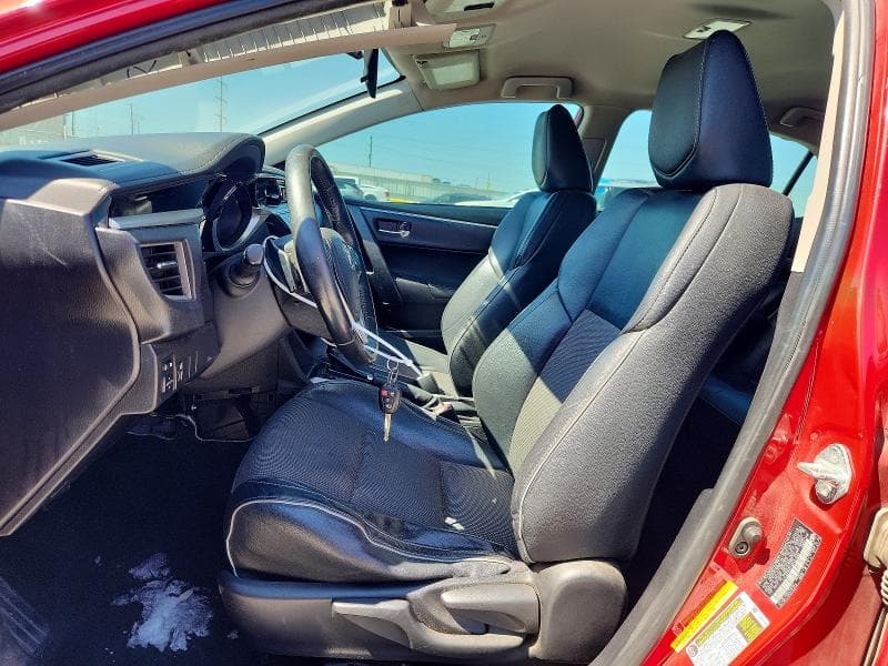 2016 TOYOTA COROLLA S PLUS 7