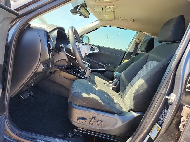 2023 KIA SOUL S 7