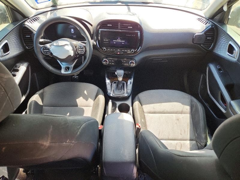 2023 KIA SOUL S 8