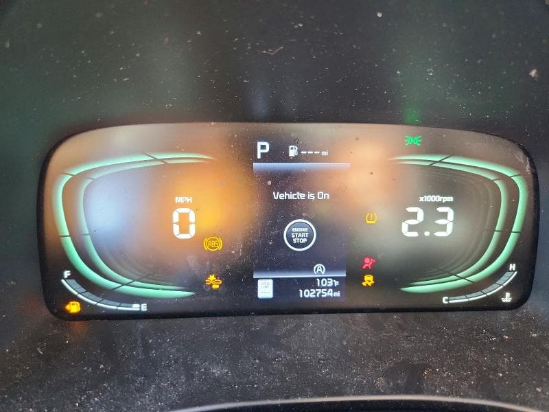 2023 KIA SOUL S 9